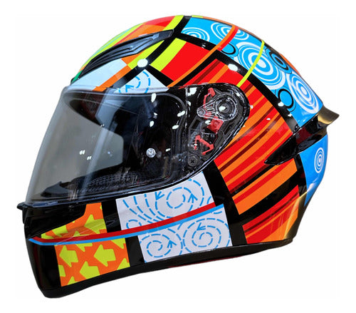 AGV K1 TOP ELEMENTS