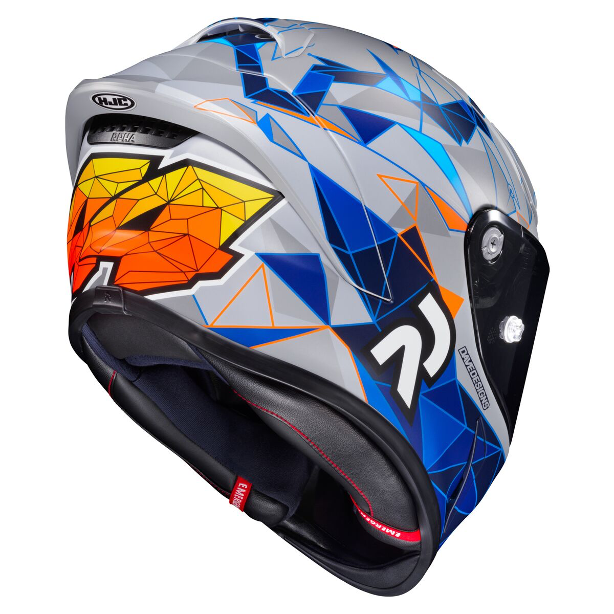 HJC RPHA 1N ESPARGARO