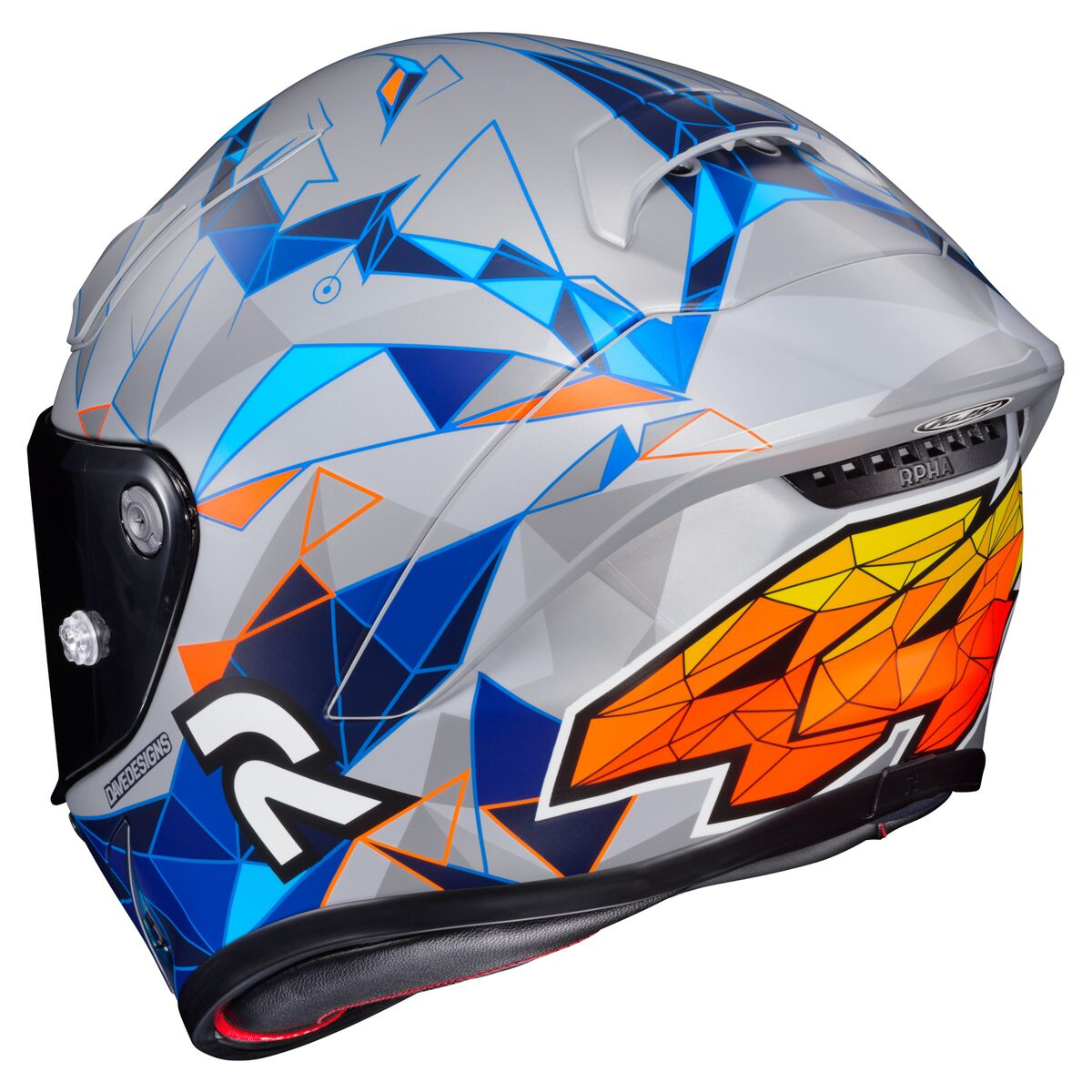 HJC RPHA 1N ESPARGARO