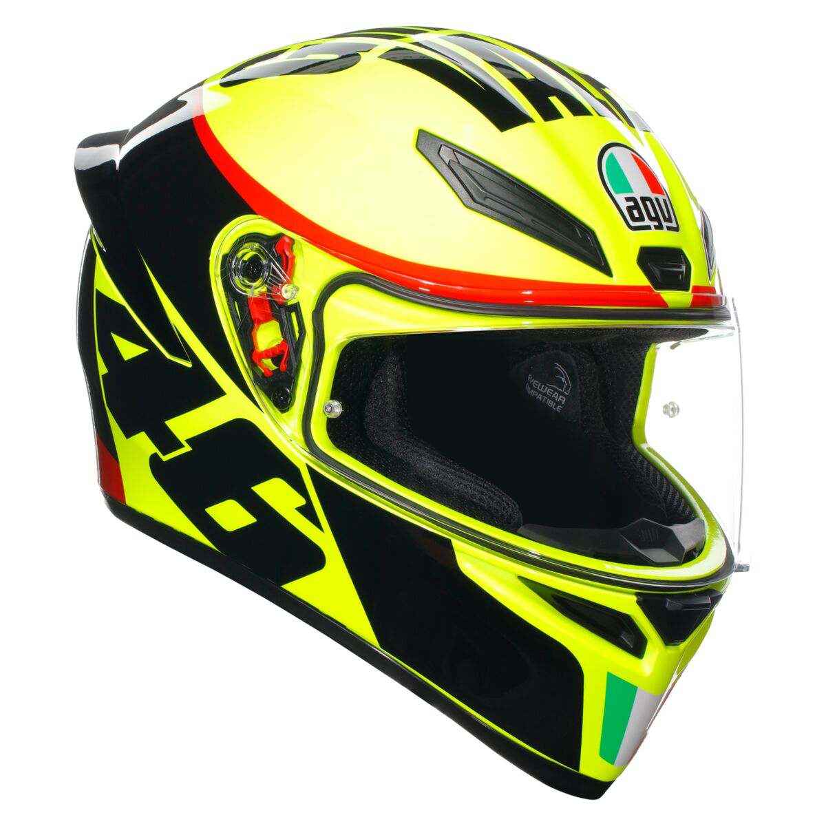 AGV K1S GRAZIE VALE