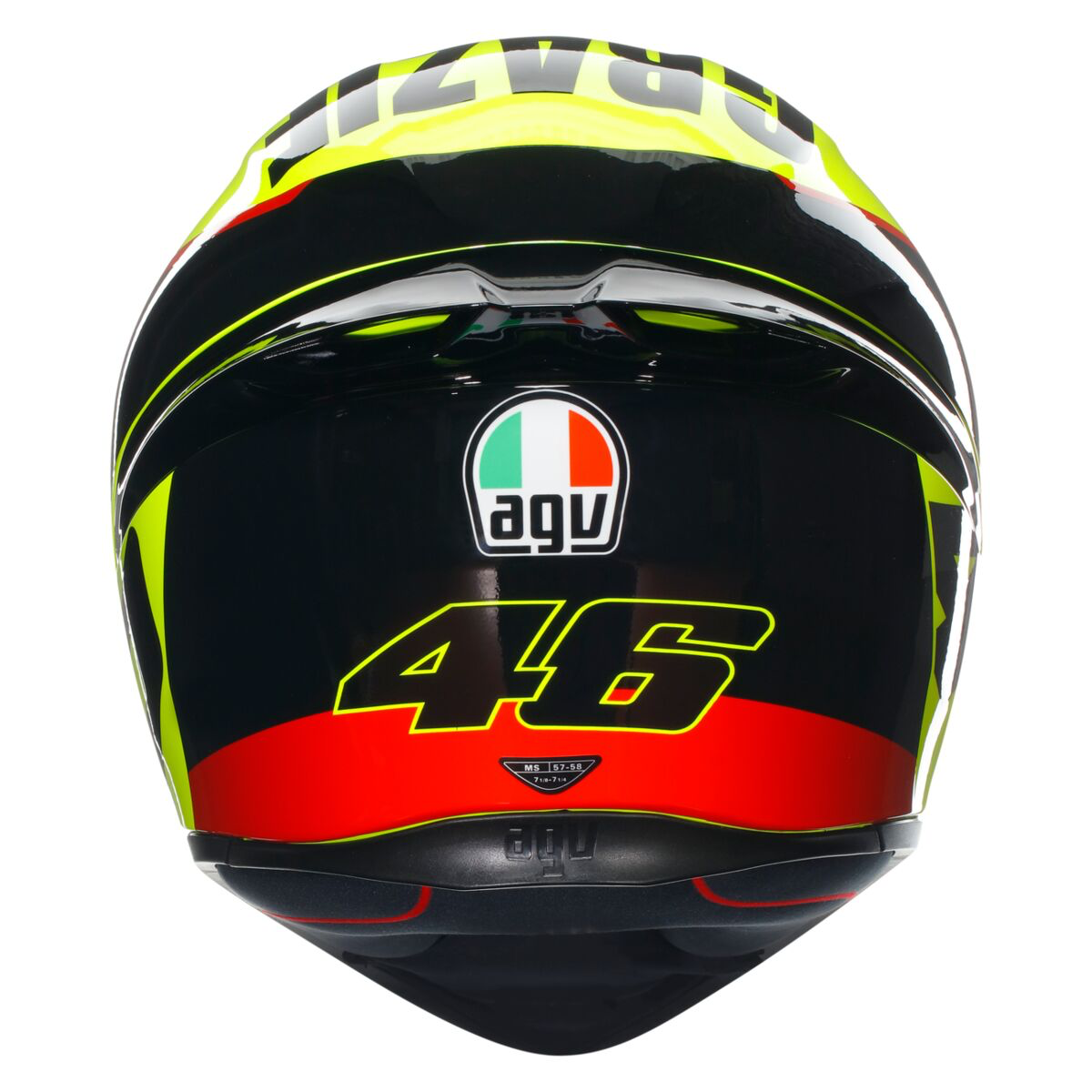 AGV K1S GRAZIE VALE
