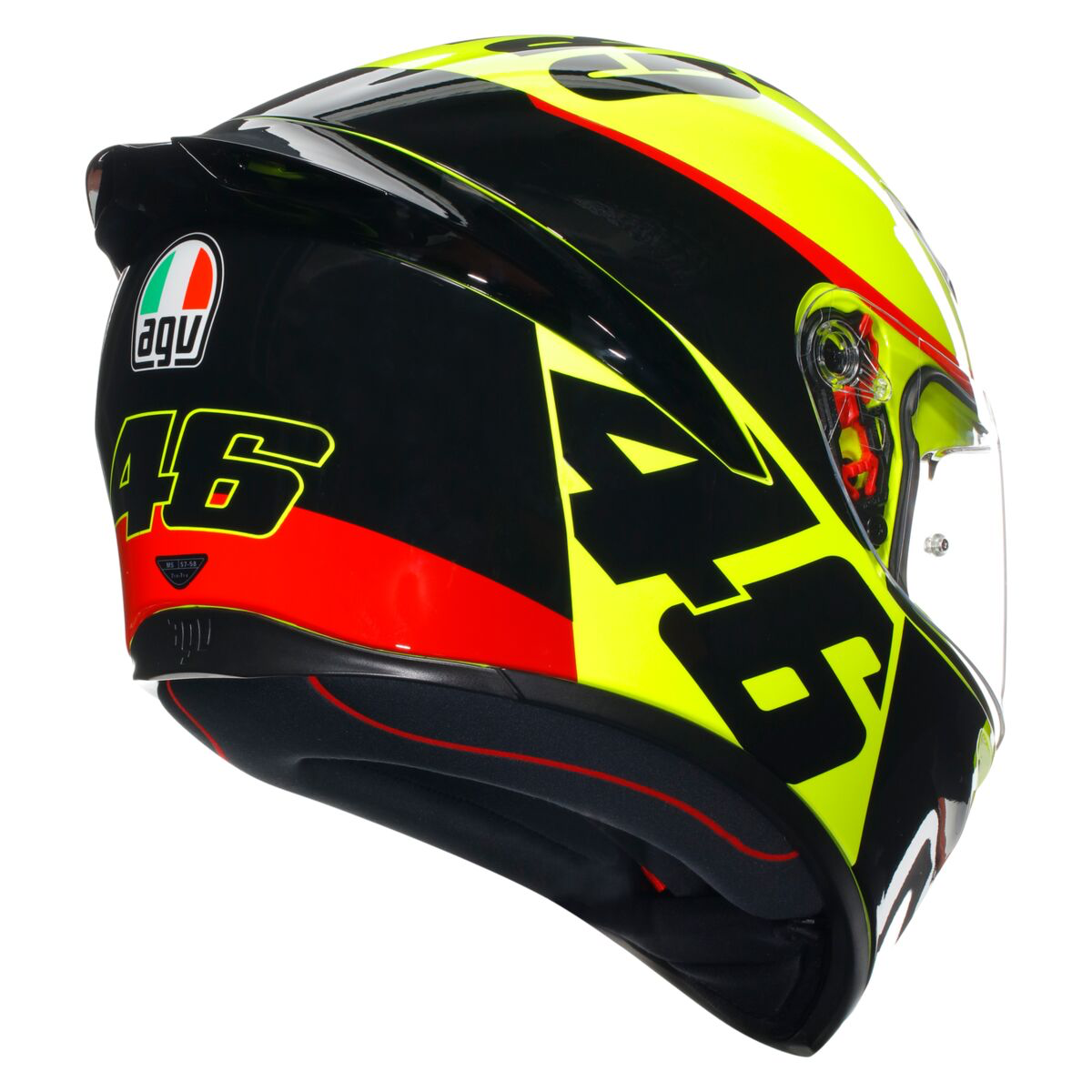 AGV K1S GRAZIE VALE