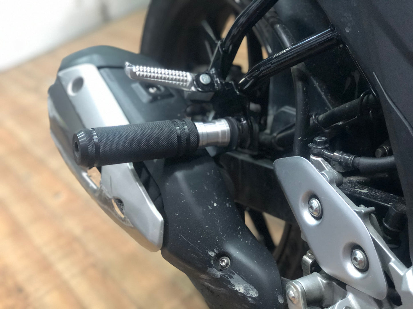 SLIDER DE EXOSTO YAMAHA FZ250