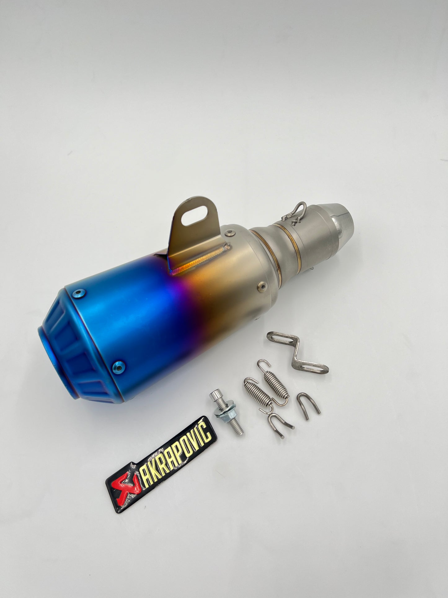 EXOSTO AKRAPOVIC