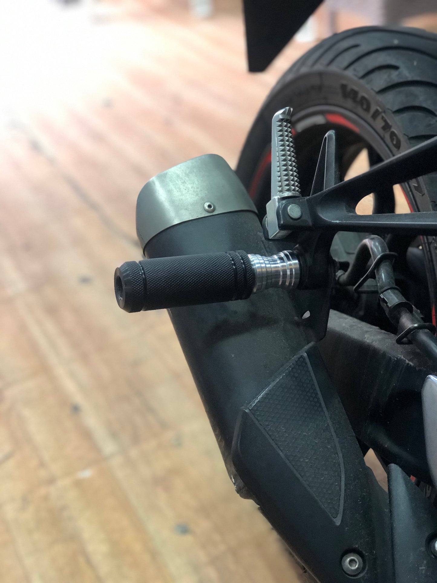 SLIDER DE EXOSTO YAMAHA R3