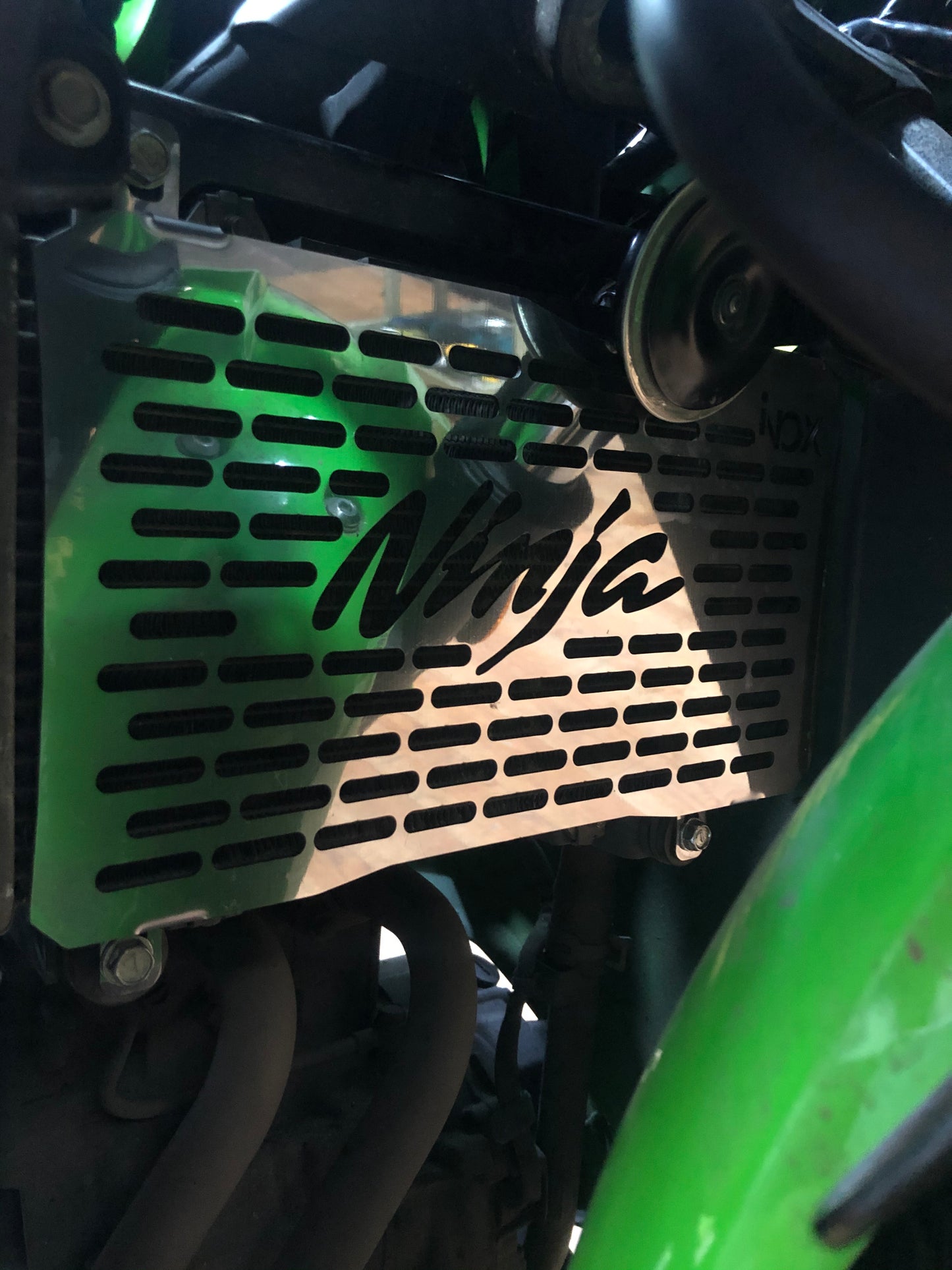 PROTECTOR RADIADOR NINJA 300 - 250