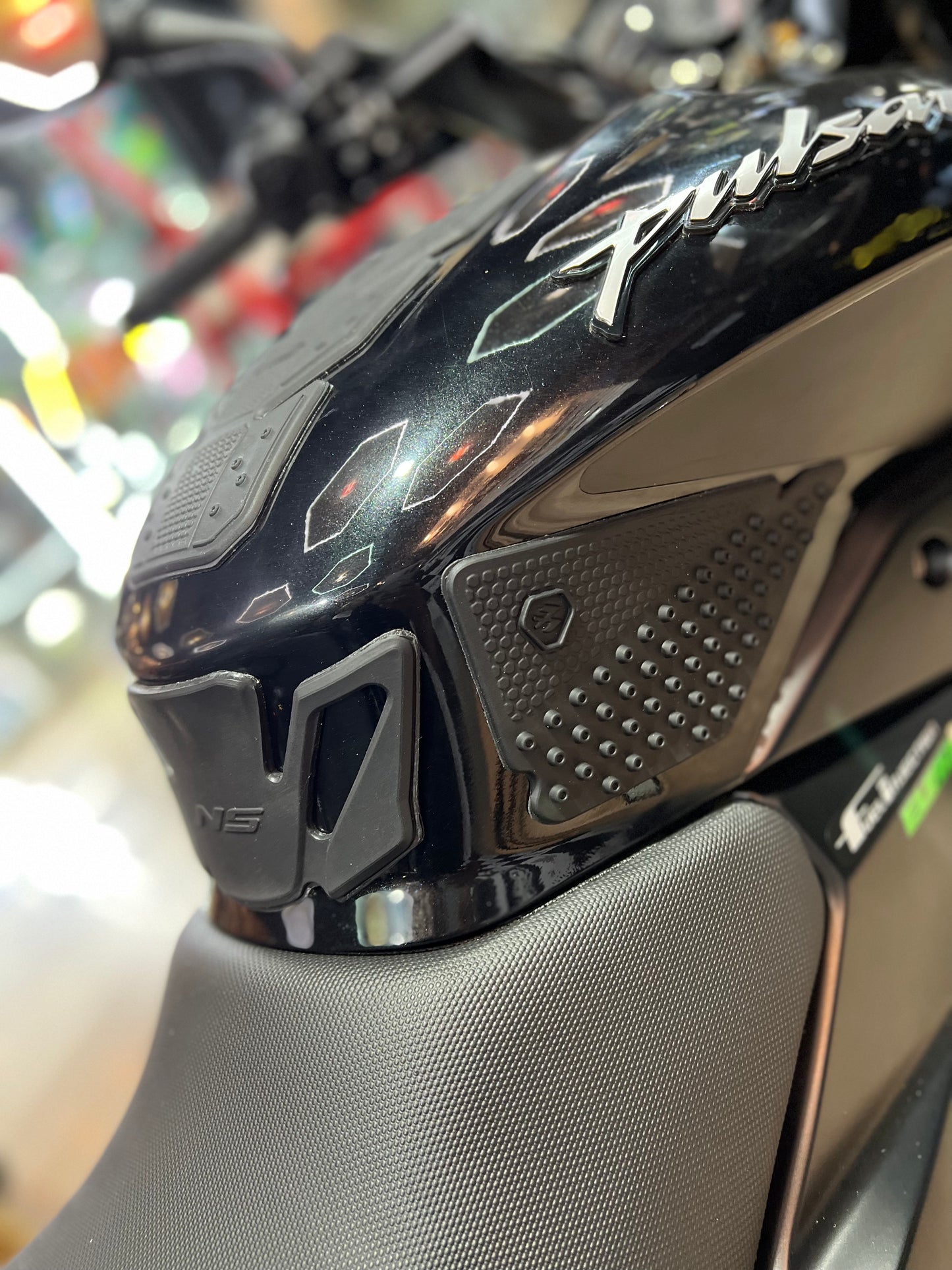 STOMP GRIPS 3D PULSAR NS 200 - 160