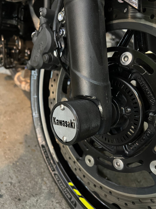 SLIDER DE EJES KAWASAKI Z400