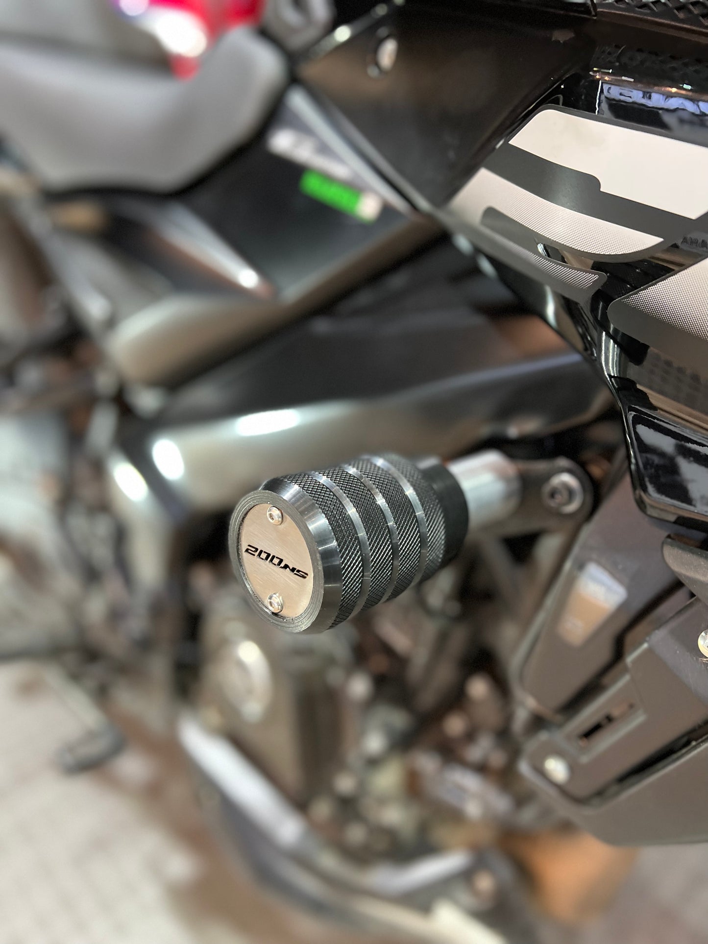 SLIDERS PULSAR NS 200 - 160