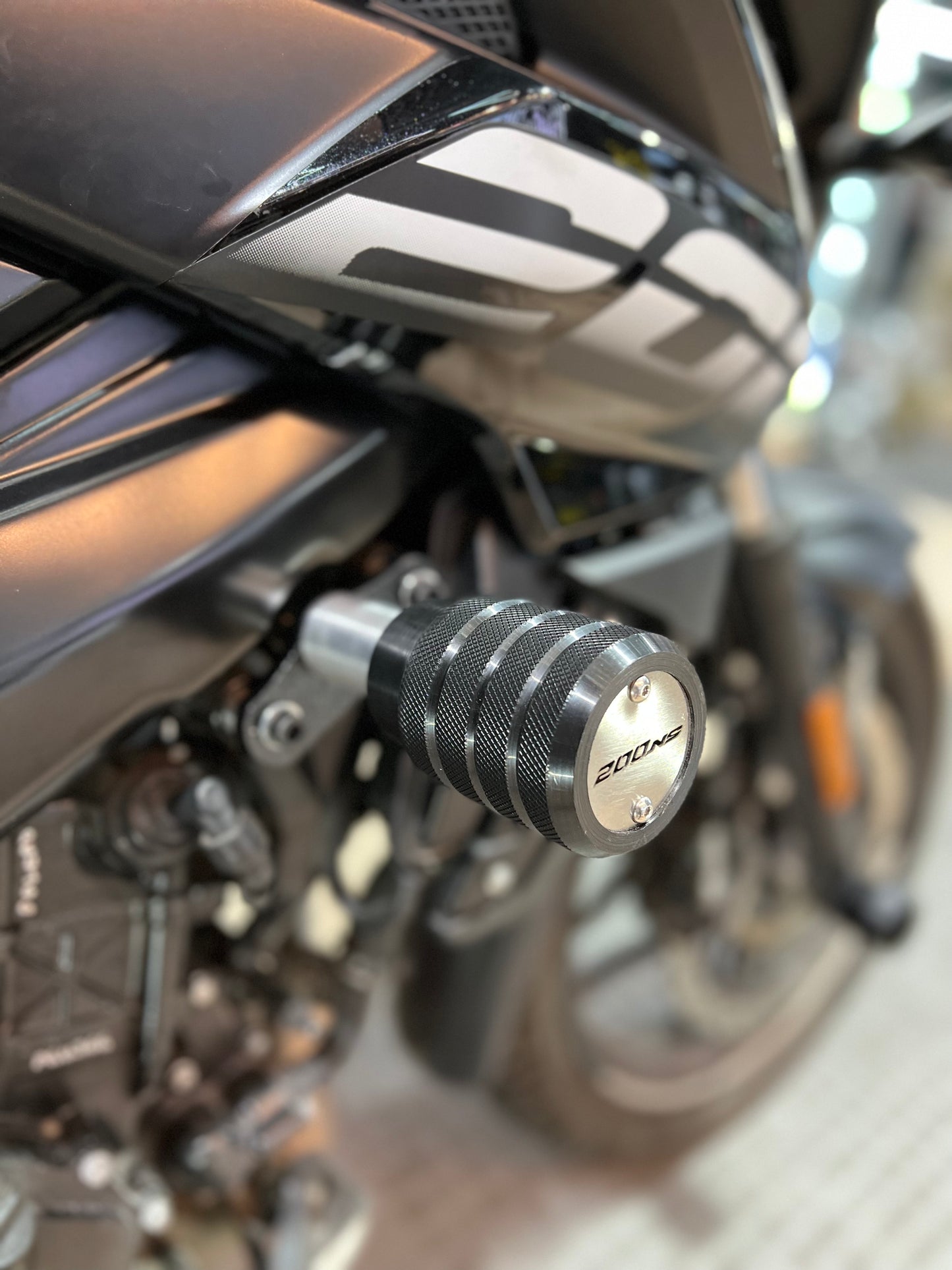 SLIDERS PULSAR NS 200 - 160