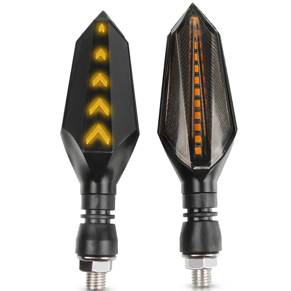 DIRECCIONALES LED SECUENCIAL