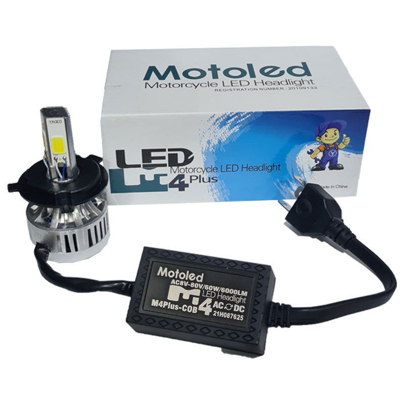 BOMBILLO LED M4