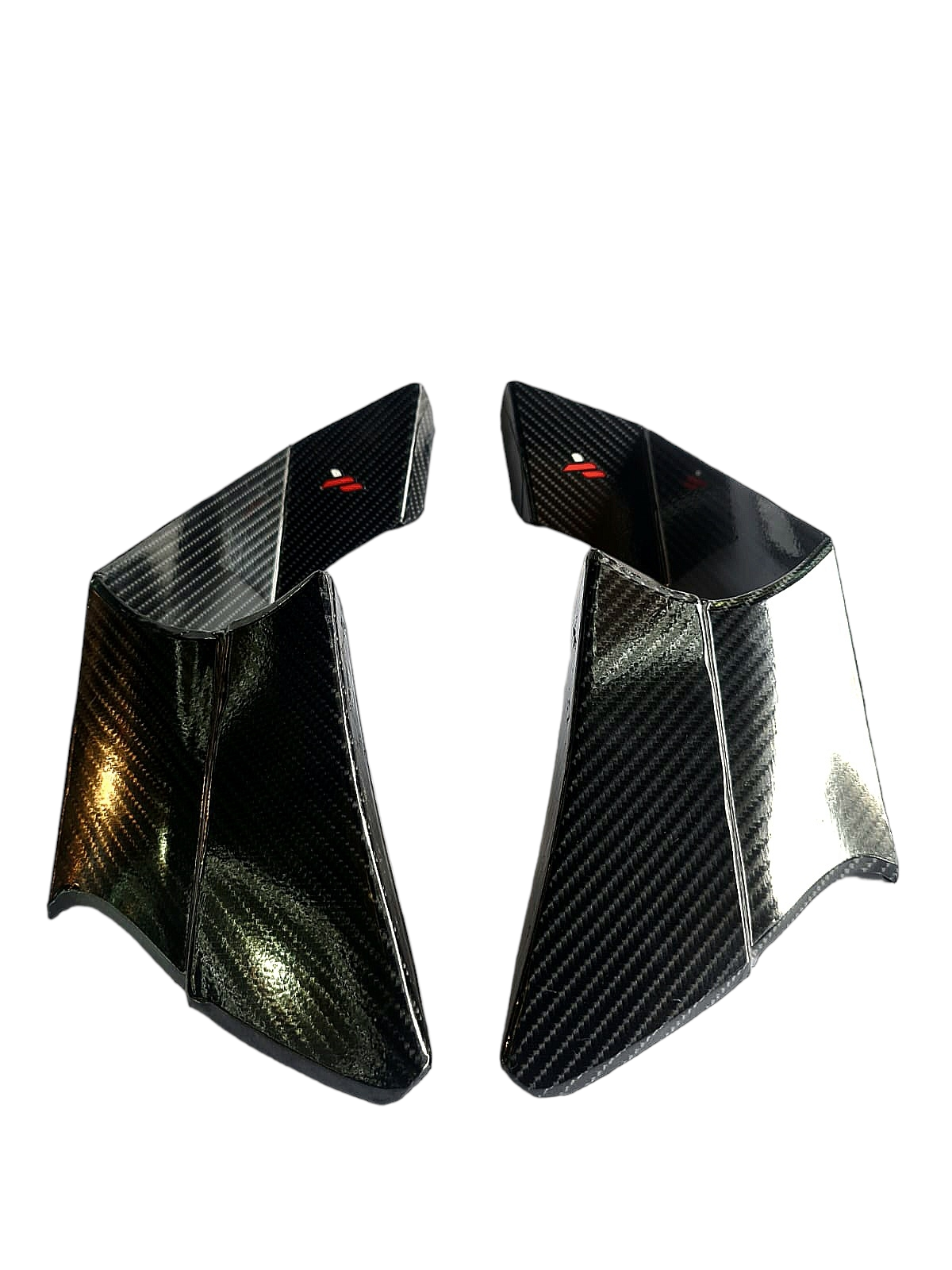 ALERONES LATERALES CARBON YAMAHA R3