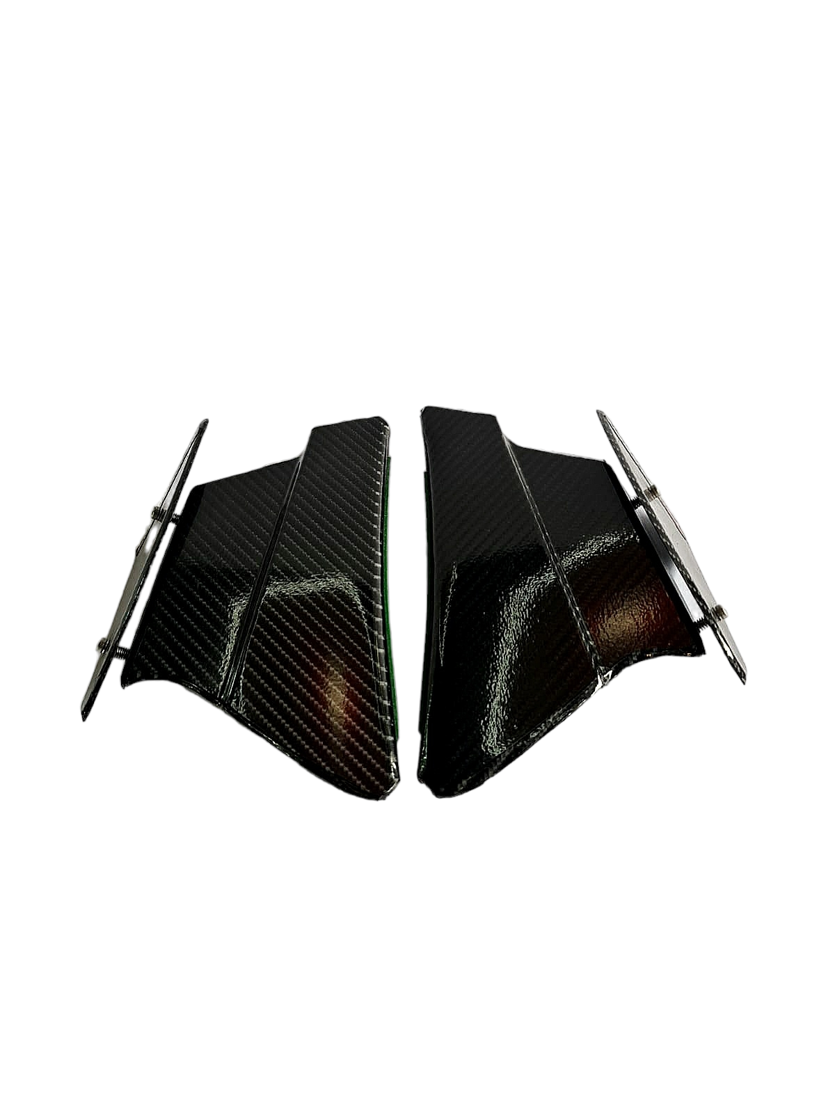 ALERONES CARBON GRANDES