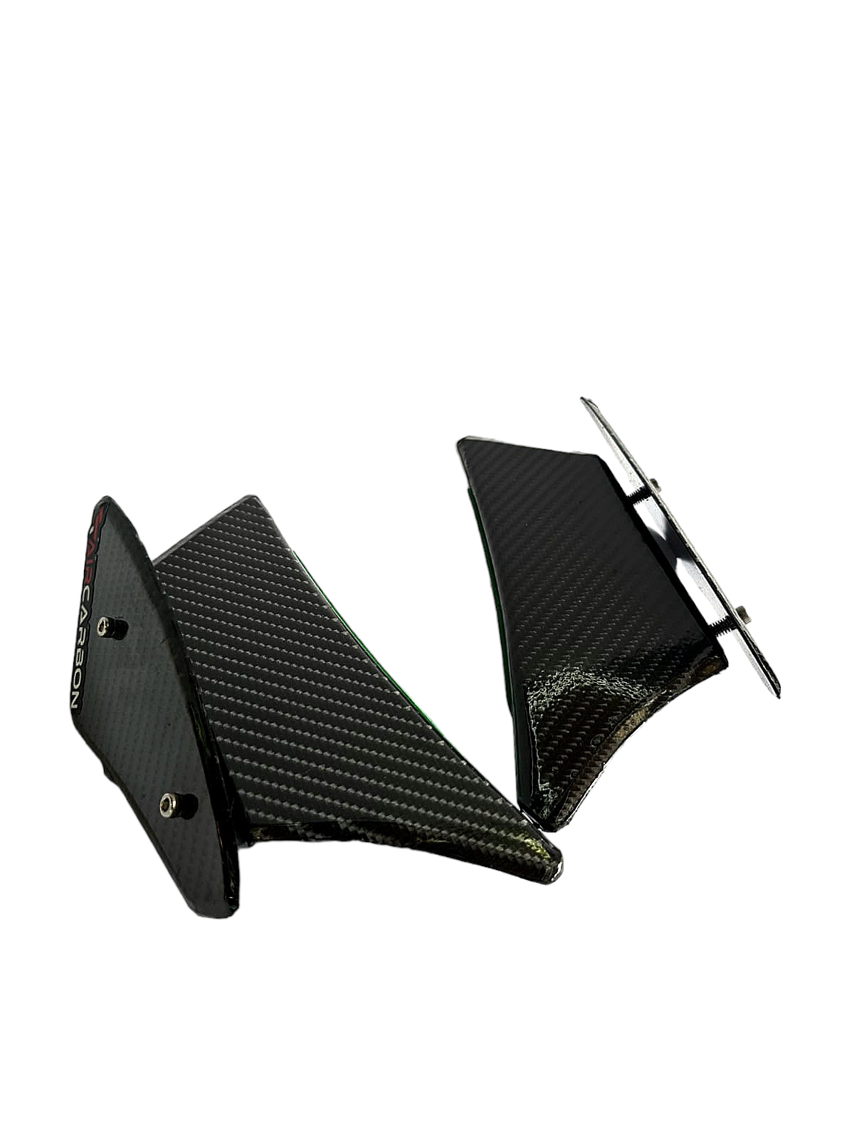 ALERONES CARBON MEDIANOS