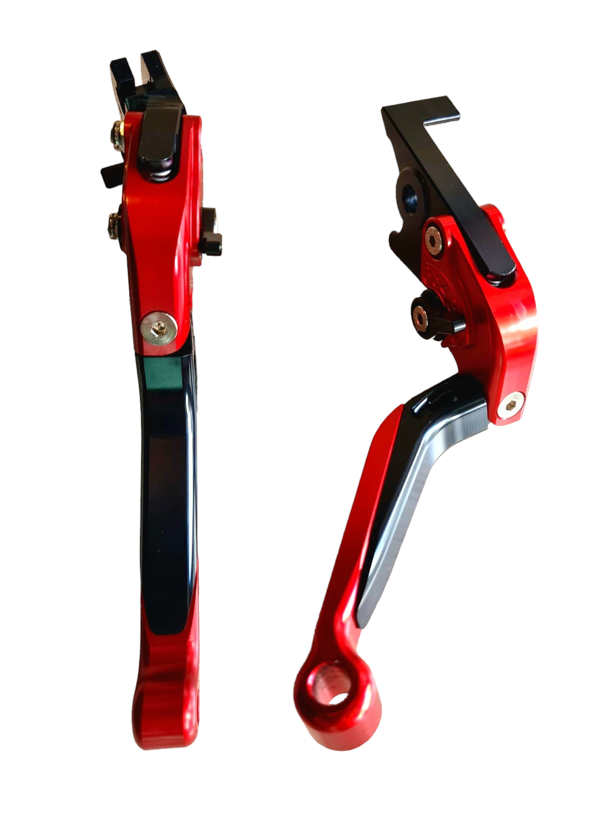MANIGUETAS ABATIBLES PULSAR NS160 - NS200