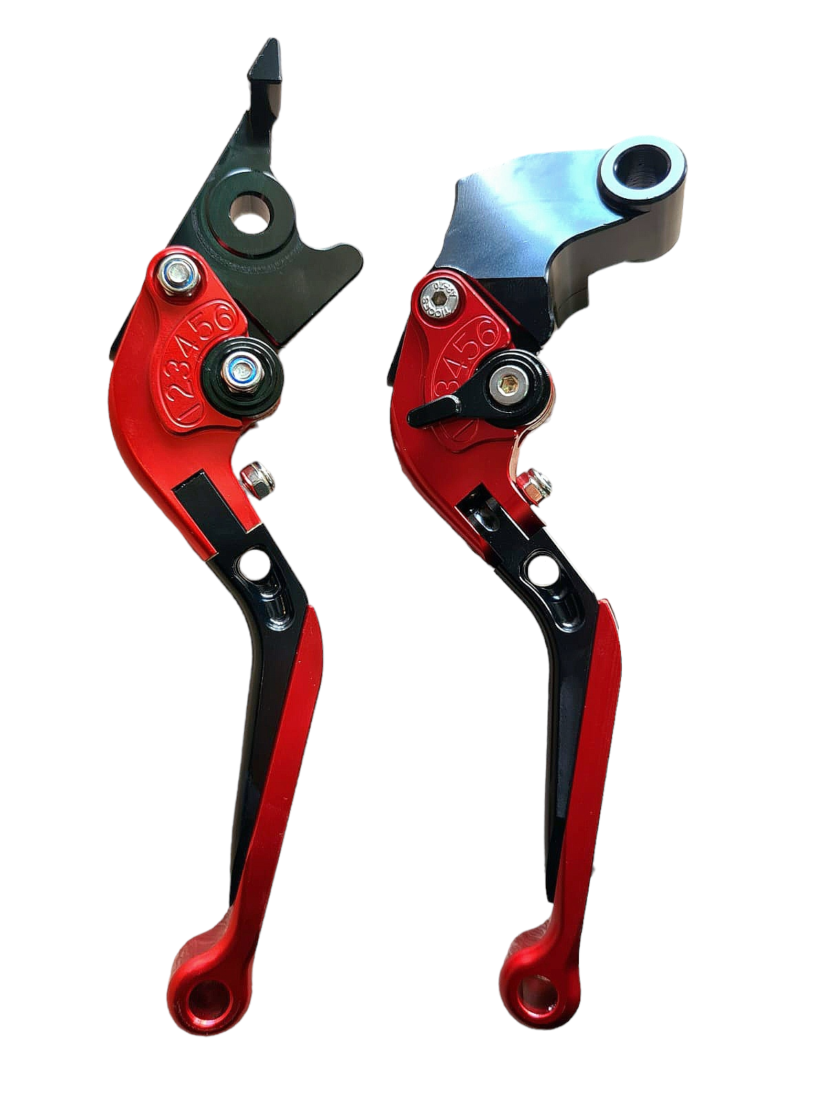 MANIGUETAS ABATIBLES PULSAR NS160 - NS200