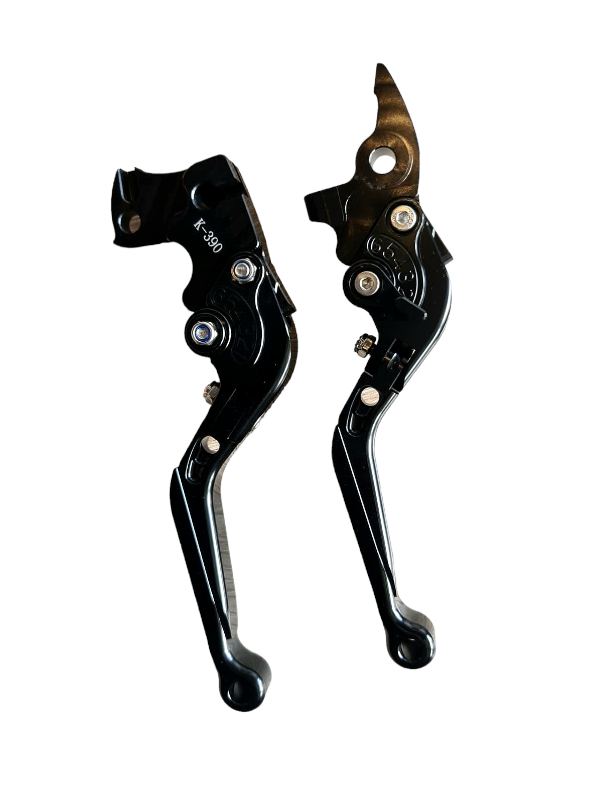 MANIGUETAS ABATIBLES PULSAR NS160 - NS200