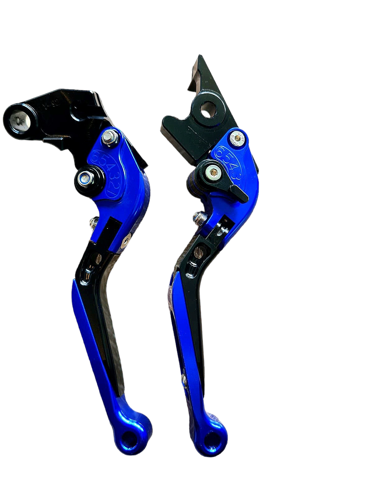MANIGUETAS ABATIBLES PULSAR NS160 - NS200