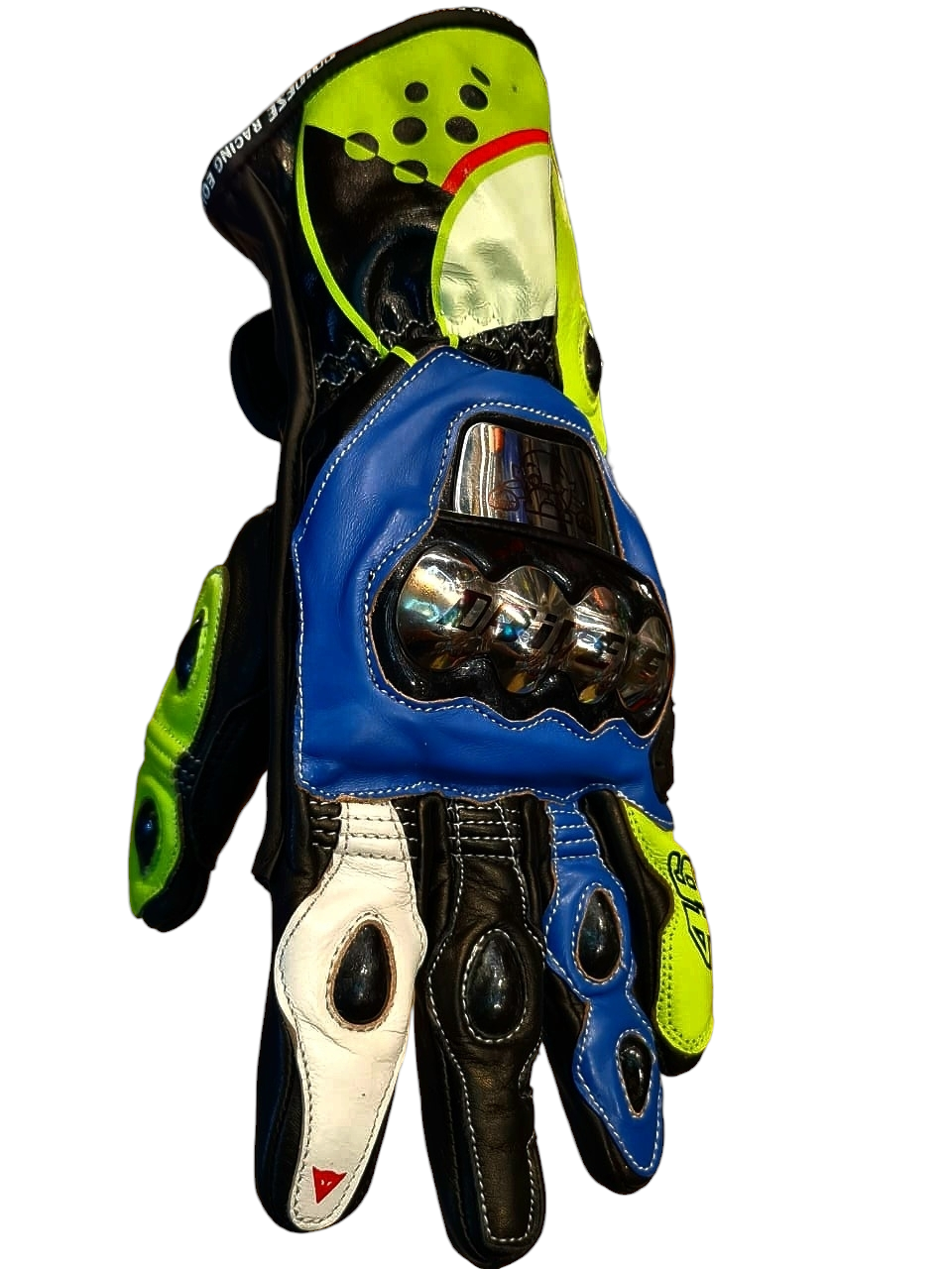 GUANTES DAINESE METAL GUARD VR46