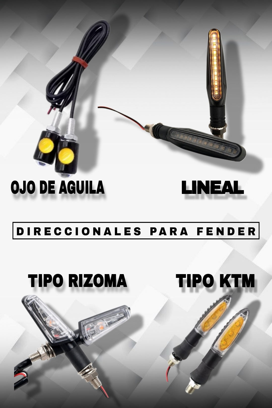 KIT FENDER ELIMINATOR SUZUKI GIXXER 150 - 150SF