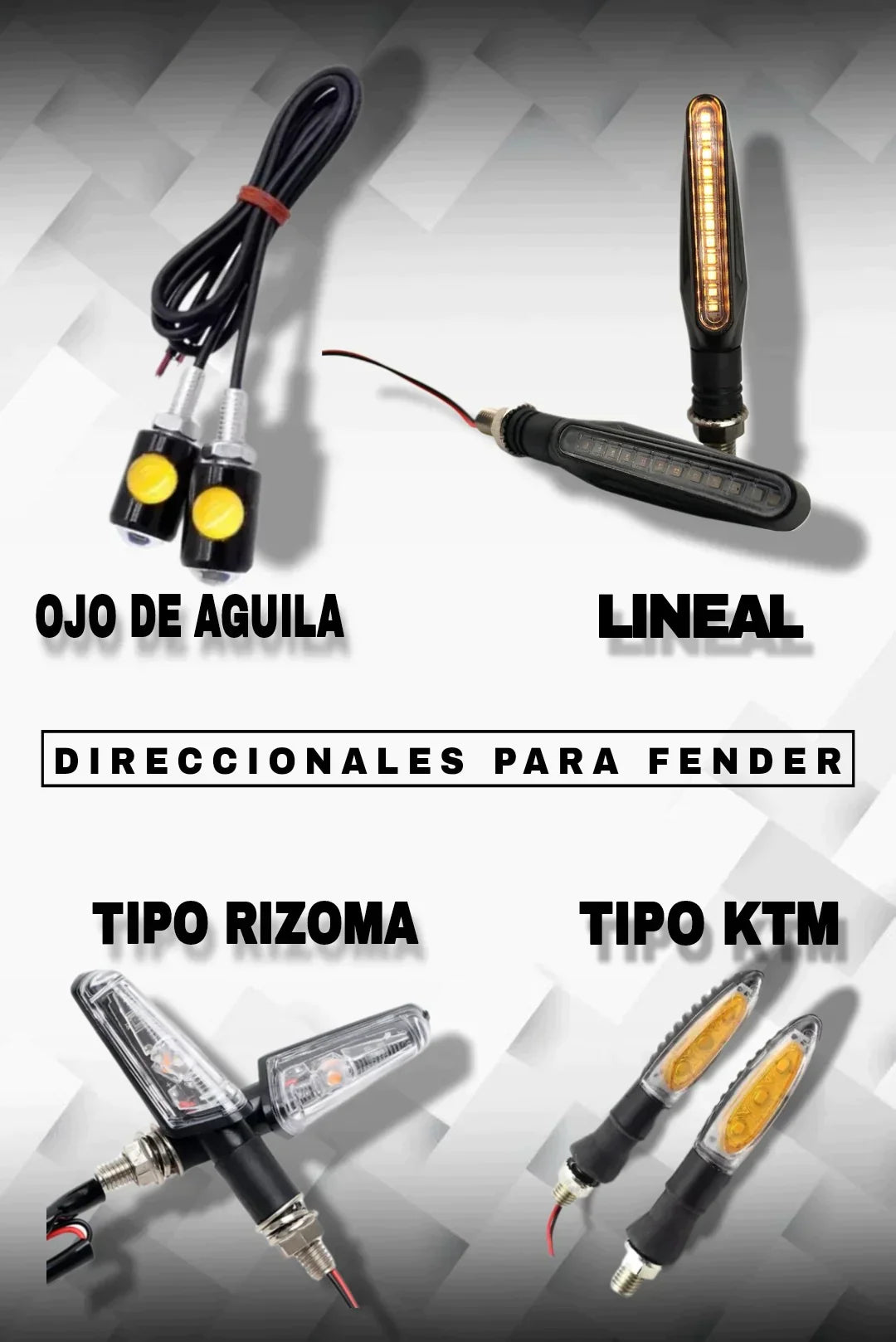 KIT FENDER ELIMINATOR YAMAHA R15V3