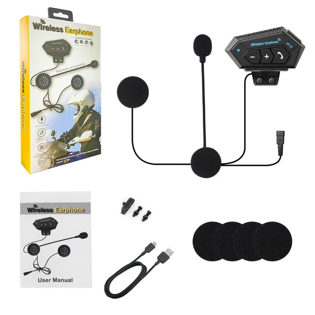 INTERCOMUNICADOR BT12