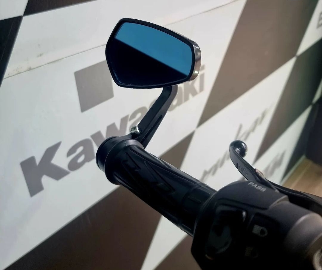 ESPEJOS CAFE RACER DOMINAR400 - 250