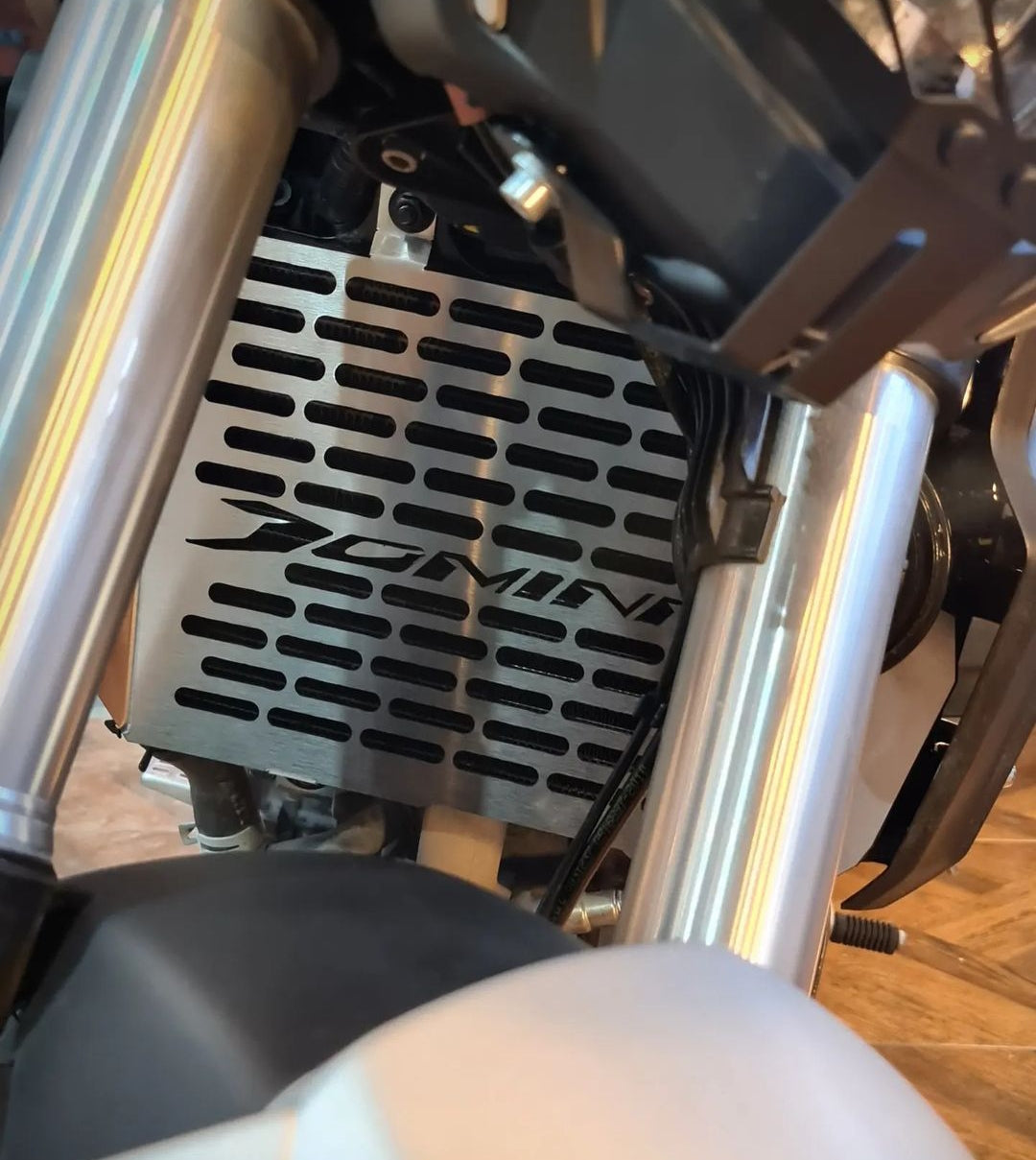 PROTECTOR RADIADOR DOMINAR400 - 250