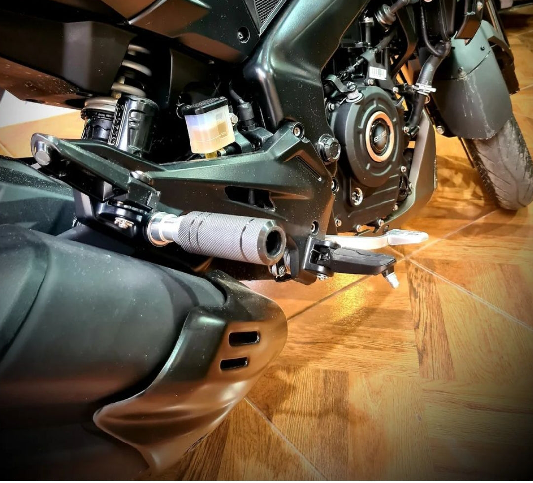 SLIDERS DE EXOSTO DOMINAR400 - 250