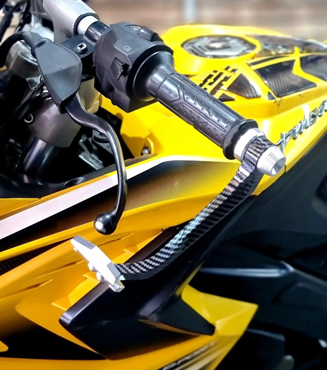 HAND SAVERS PULSAR RS200