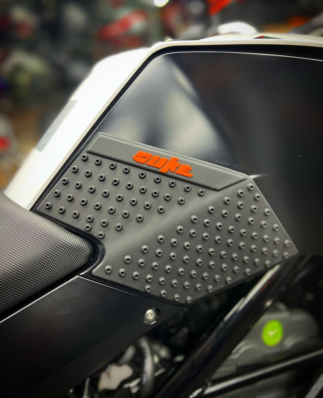 STOMP GRIPS KTM DUKE200 - DUKE390
