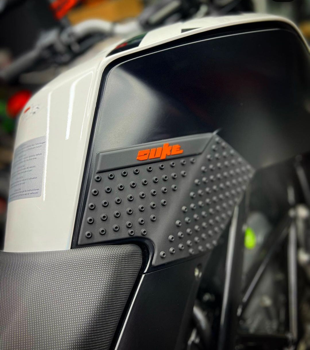 STOMP GRIPS KTM DUKE200 - DUKE390