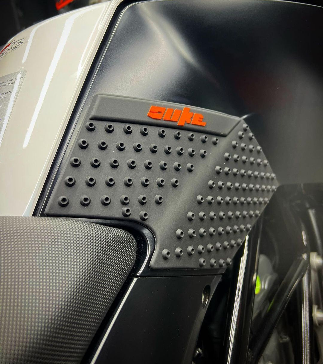 STOMP GRIPS KTM DUKE200 - DUKE390