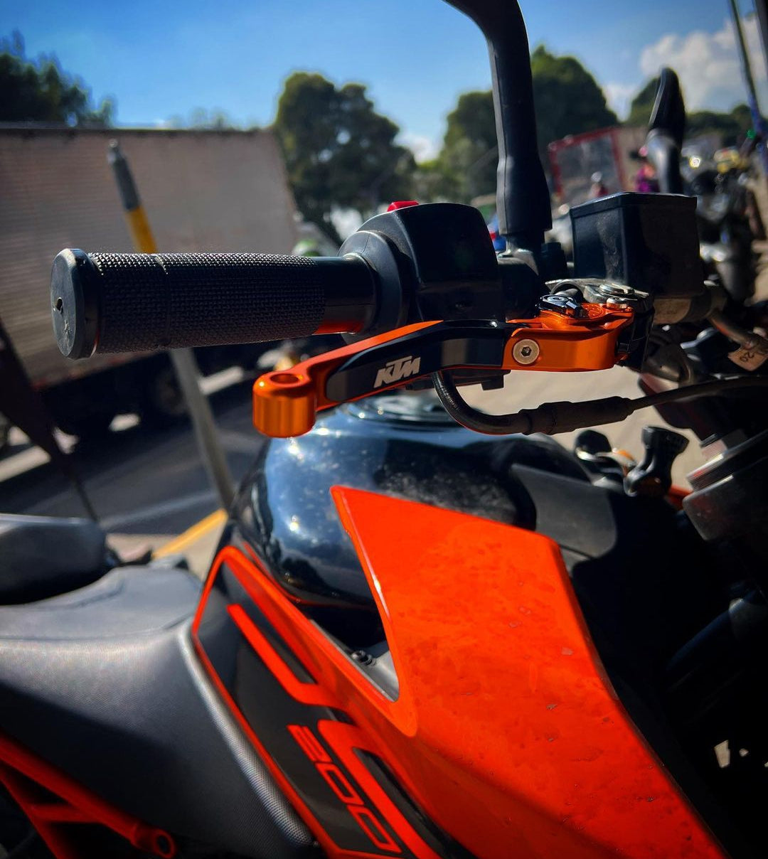 MANIGUETAS ABATIBLES PARA KTM