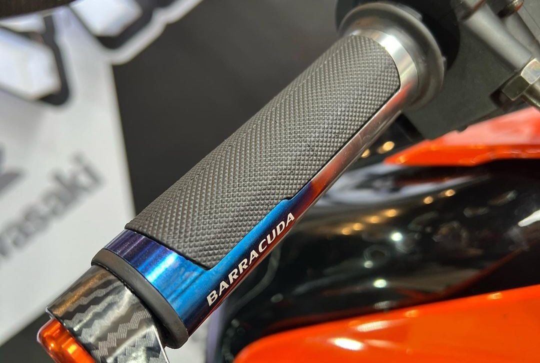 GRIPS BARRACUDA ALUMIO KTM