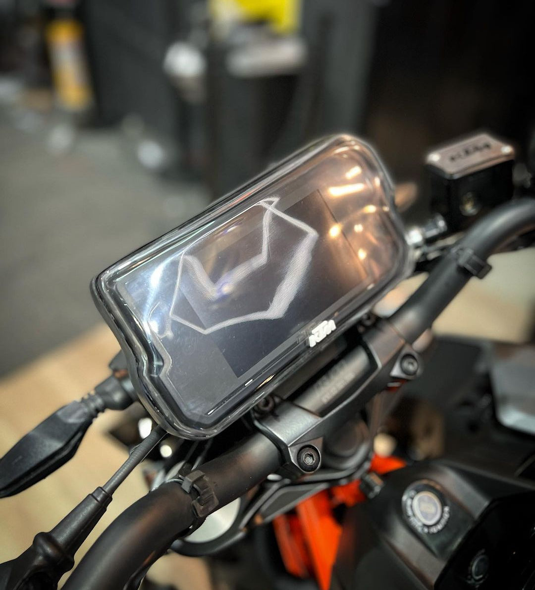 PROTECTOR DE TACOMETRO KTM DUKE390NG