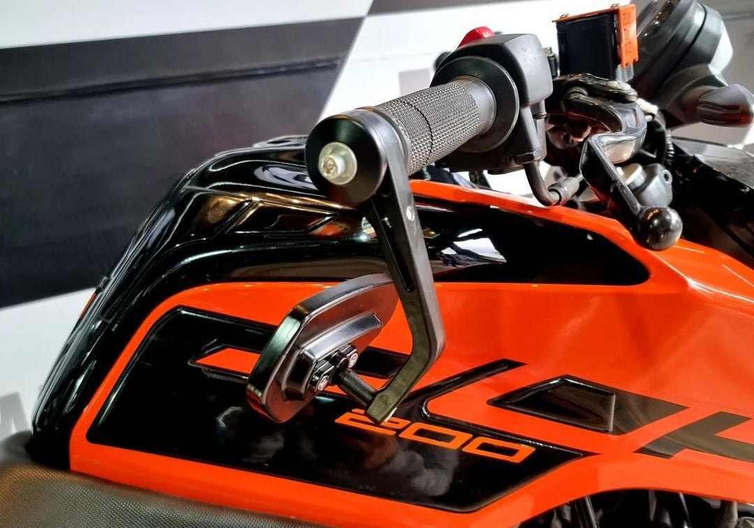ESPEJOS CAFE RACER KTM