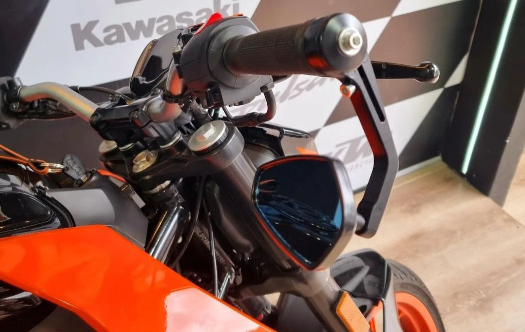 ESPEJOS CAFE RACER KTM