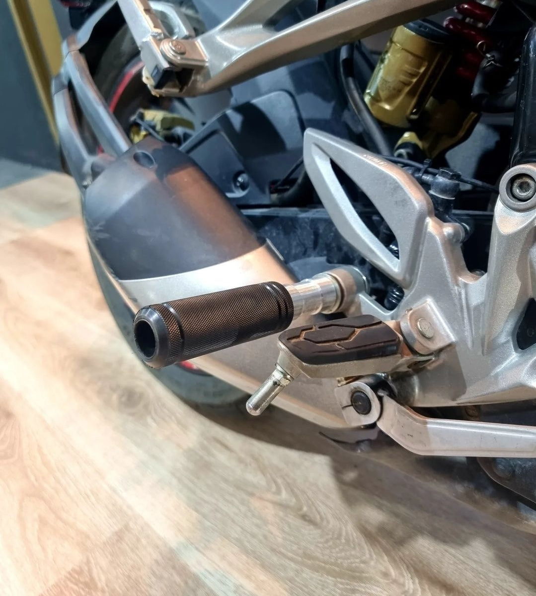 SLIDER DE EXOSTO PULSAR RS200