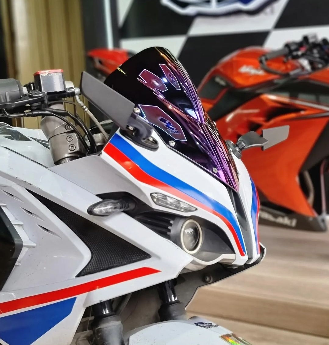 ESPEJOS ALERON PULSAR RS200