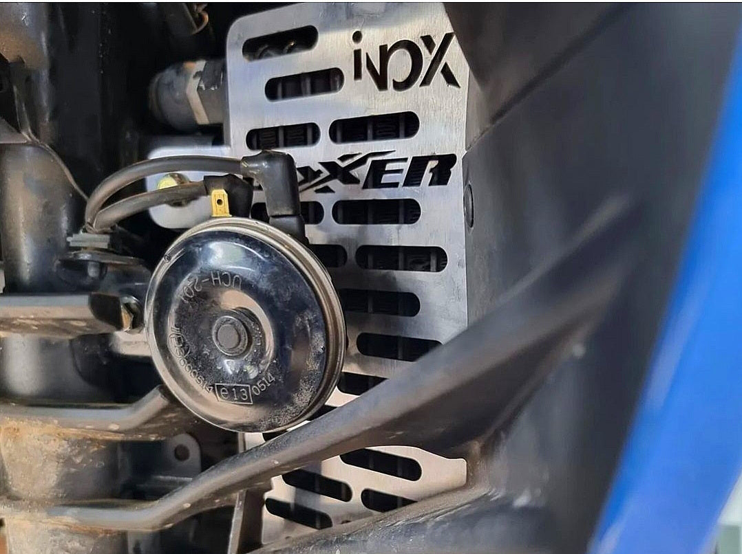 PROTECTOR DE RADIADOR SUZUKI GIXXER 250 - 250 SF