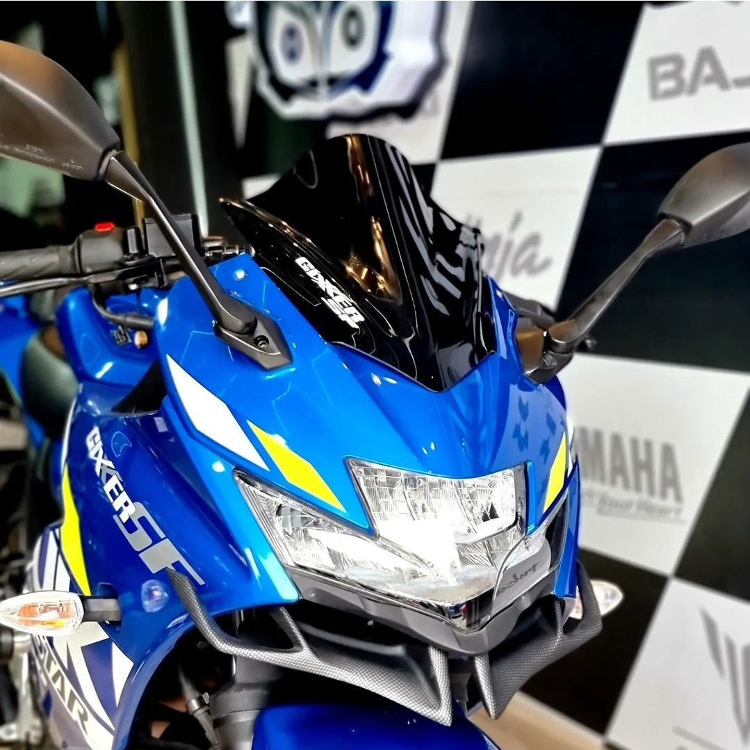ALERON WINGLET SUZUKI GIXXER 150SF - 250SF