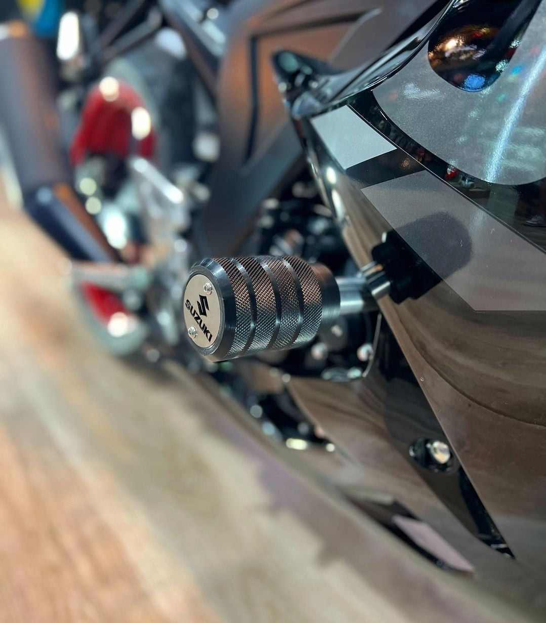 SLIDERS SUZUKI GSXR 150
