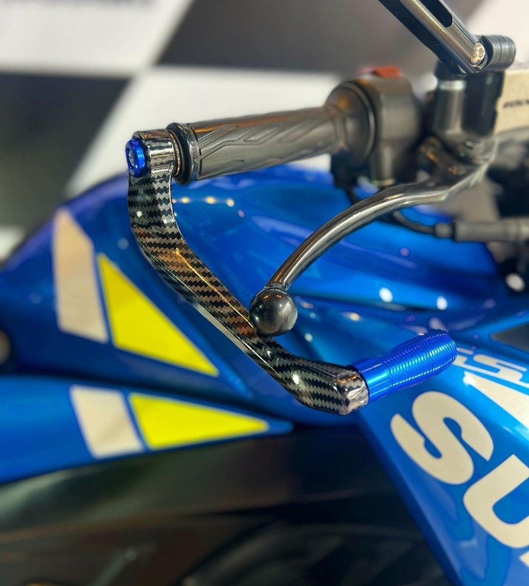 HAND SAVERS SUZUKI GSXS 150