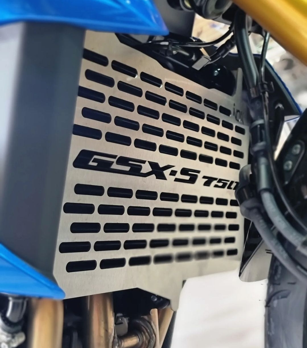PROTECTOR RADIADOR SUZUKI GSXS 750