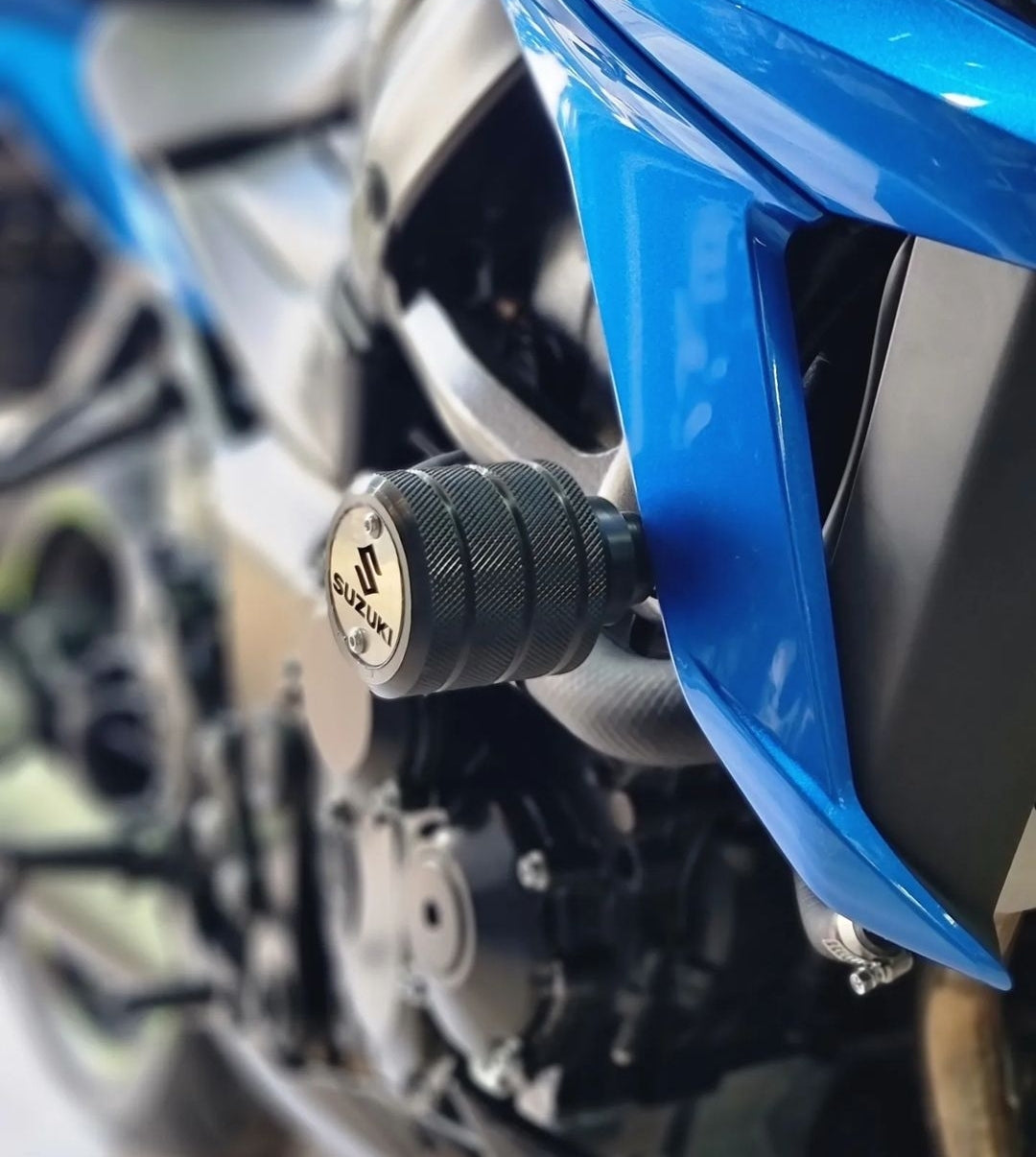 SLIDERS SUZUKI GSXS 750