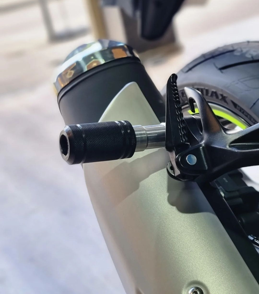 SLIDERS DE EXOSTO SUZUKI GSXS 750