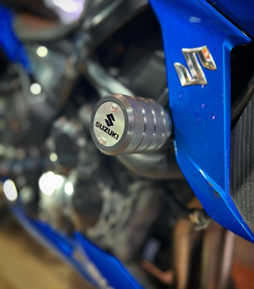 SLIDERS SUZUKI GSXS 750