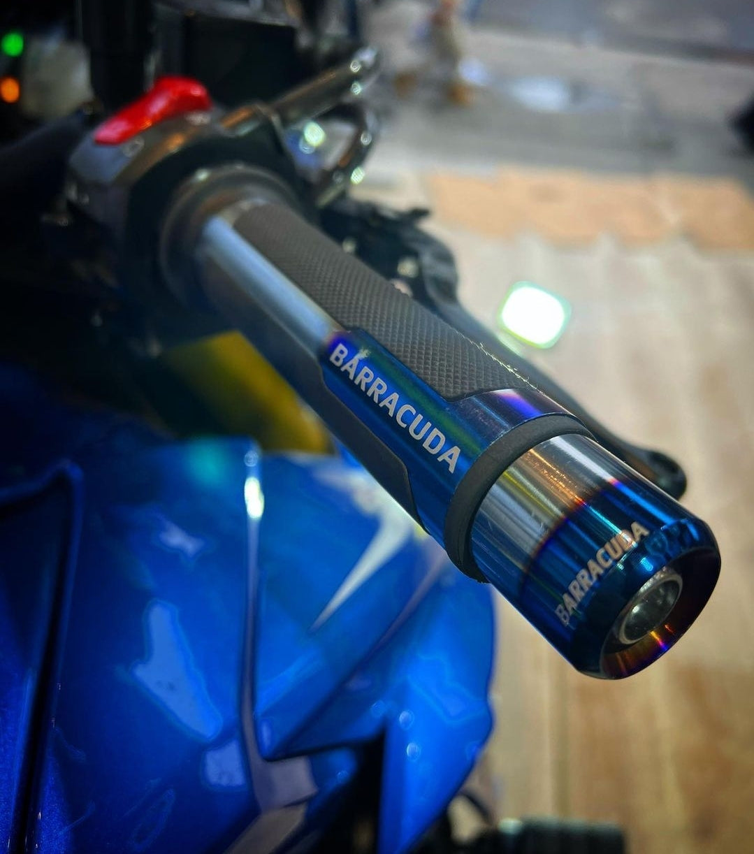 GRIPS BARRACUDA ALUMIO SUZUKI GSXS 750
